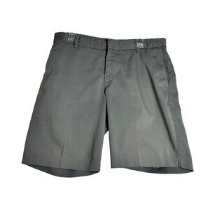 Nike Golf Dri-Fit Gray Golf Shorts Mens 34 Modern Fit